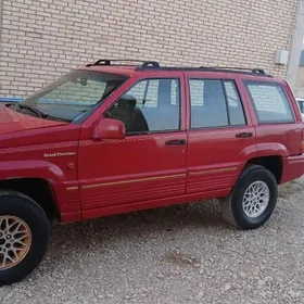 Jeep Grand Cherokee 1993