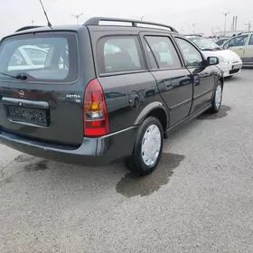 Opel Astra 2002