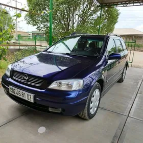 Opel Astra 2001