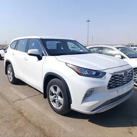 Toyota Highlander 2020
