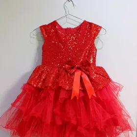 Pyshnyy koynek Пышное платье