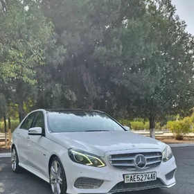Mercedes-Benz E350 2013