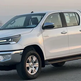 Toyota Hilux 2022