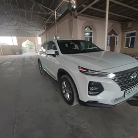 Hyundai Santa Fe 2020