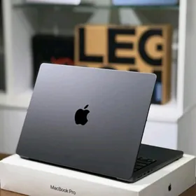 B/U Apple MacBook/24GB/M4 PRO