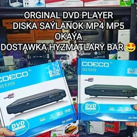 DVD DWD KALONKA TUNER PULTLAR