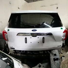 2021 Ford Explorer faralary