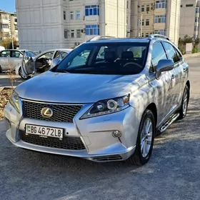 Lexus RX 350 2012