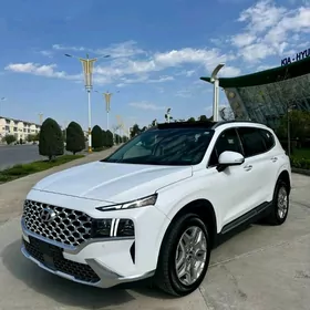 Hyundai Santa Fe 2021