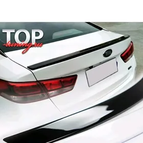 KIA OPTIMA 16-20 banan spoýler