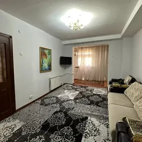 Аренда 3комнаты 3этаж 4-ка