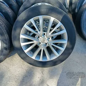 17 Camry argynal disga teker.