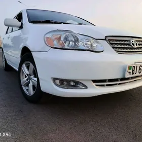 Toyota Corolla 2003
