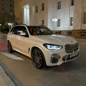 BMW X5 2021
