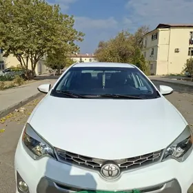 Toyota Corolla 2014