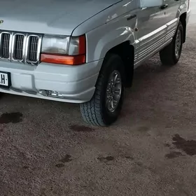 Jeep Grand Cherokee 1998