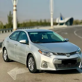 Toyota Corolla 2014
