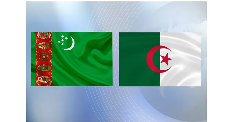 Raşid Meredow Alžiriň daşary işler ministri bilen dekabrdaky çäreleri maslahatlaşdy