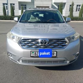 Toyota Highlander 2011