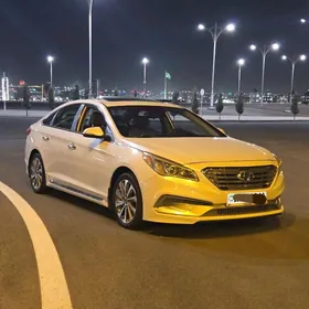 Hyundai Sonata 2017