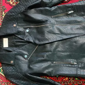 Кожа куртка