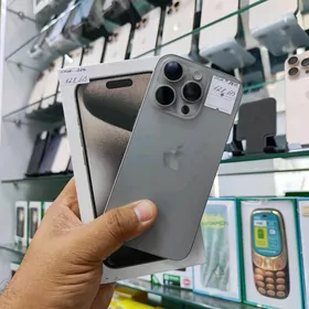 IPHONE 15 PRO 128GB  NATURAL