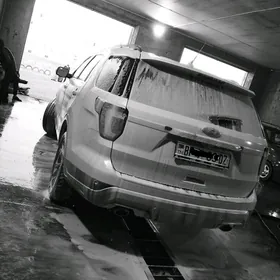 Ford Expedition 2018