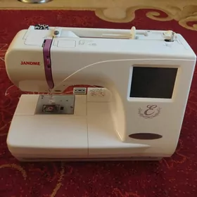 janome 1 inne tikin masyn