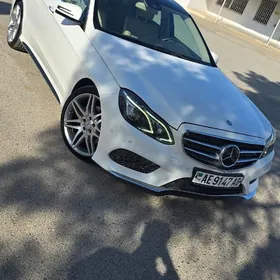 Mercedes-Benz E350 2013