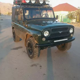 UAZ 469 1987