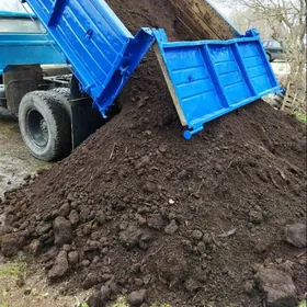 GUM DERS НАВОЗ Дерс Гум TOPRAK