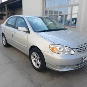 Toyota Corolla 2003