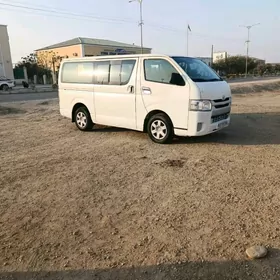 Toyota Hiace 2007