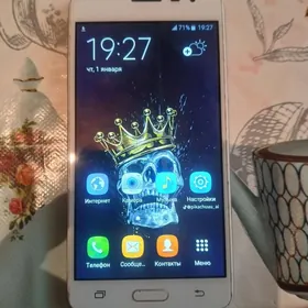 SAMSUNG GALAXY J 3 PRO