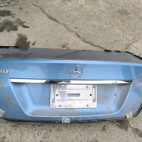 Mercedes Bagaz E 204