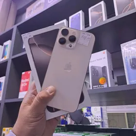 IPHONE 16 PRO MAX 512GB DESERT