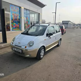 Daewoo Matiz 2004