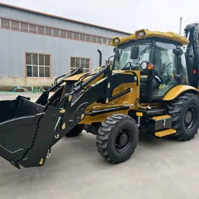 JCB 3CX ECO 2025