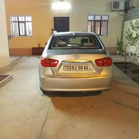 Hyundai Elantra 2009