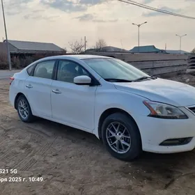 Nissan Sentra 2013