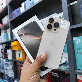 IPHONE 16 PRO 128GB  DESERT