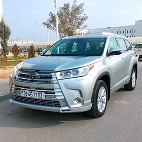 Toyota Highlander 2017