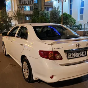 Toyota Corolla 2010