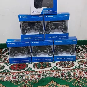 Plaýstation 4 jostik