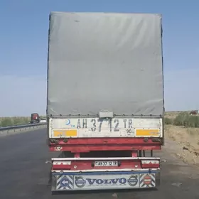 Kogel Euro Trailer 1999