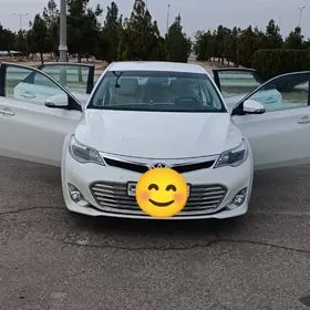 Toyota Avalon 2013