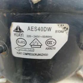 холодильник компрессор