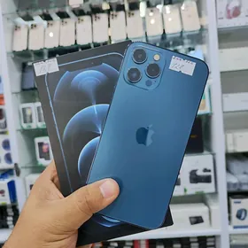 IPHONE 12 PRO MAX 128GB BLUE