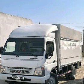 Mitsubishi Canter 2014