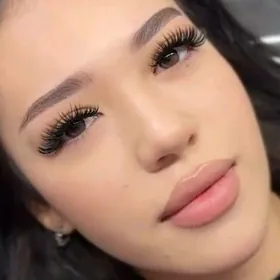 kirpik,ресницы